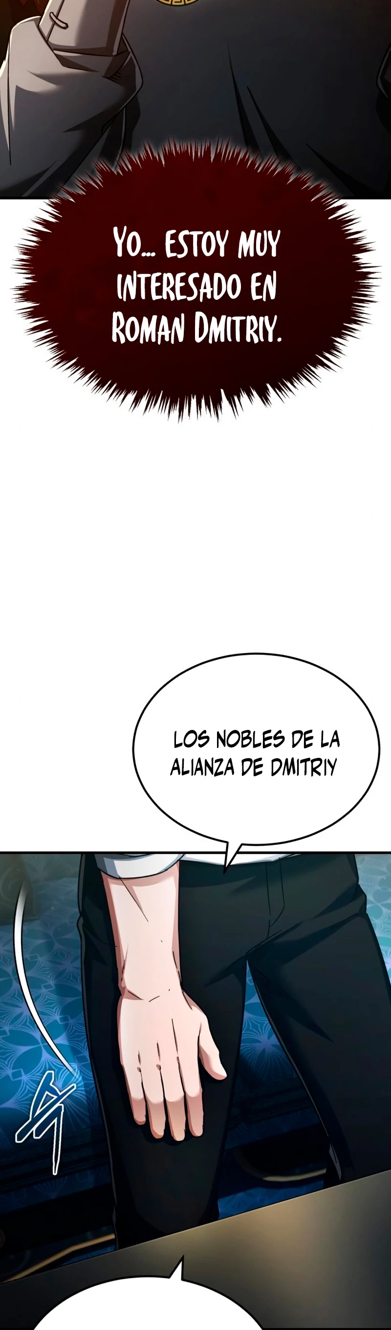 Roman Dmitry capítulo 89, página 46