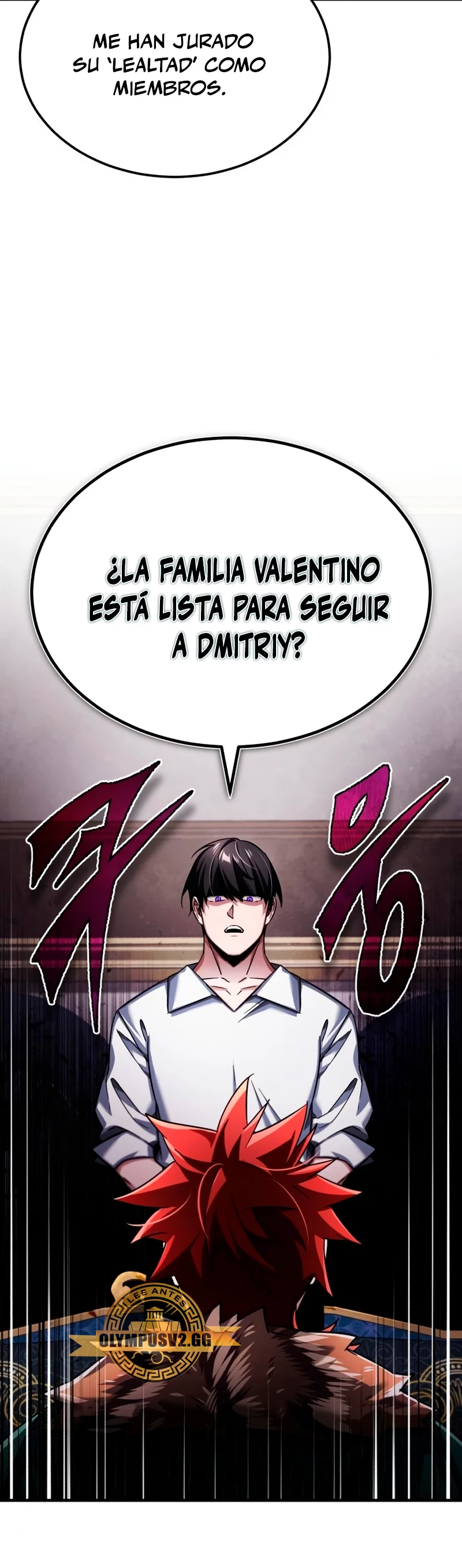 Roman Dmitry capítulo 89, página 47