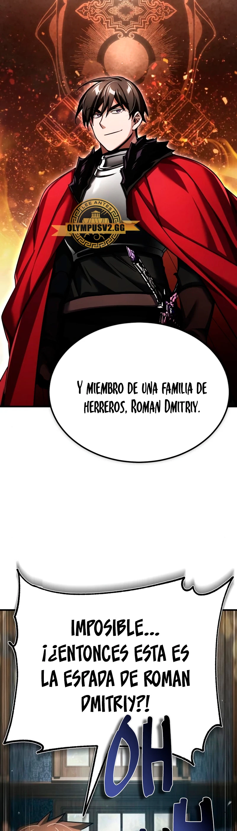 Roman Dmitry capítulo 89, página 56