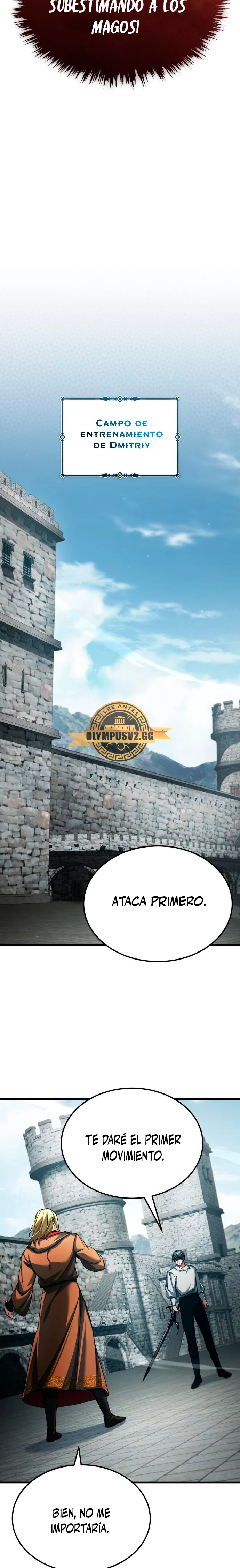 Roman Dmitry capítulo 90, página 27