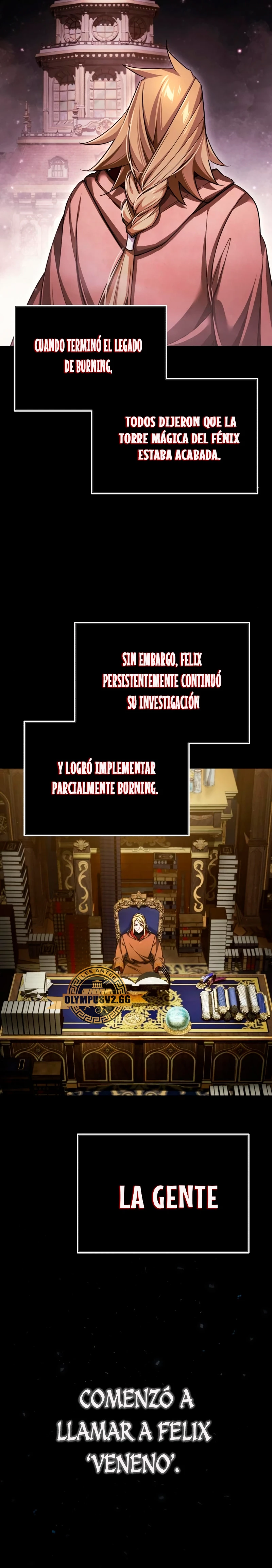 Roman Dmitry capítulo 91, página 14