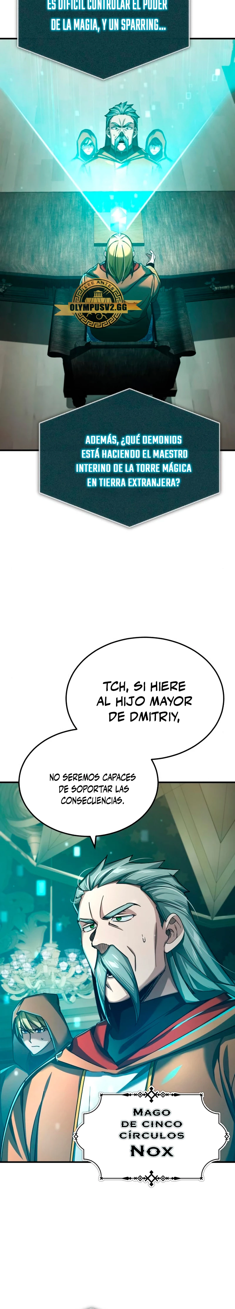 Roman Dmitry capítulo 91, página 30