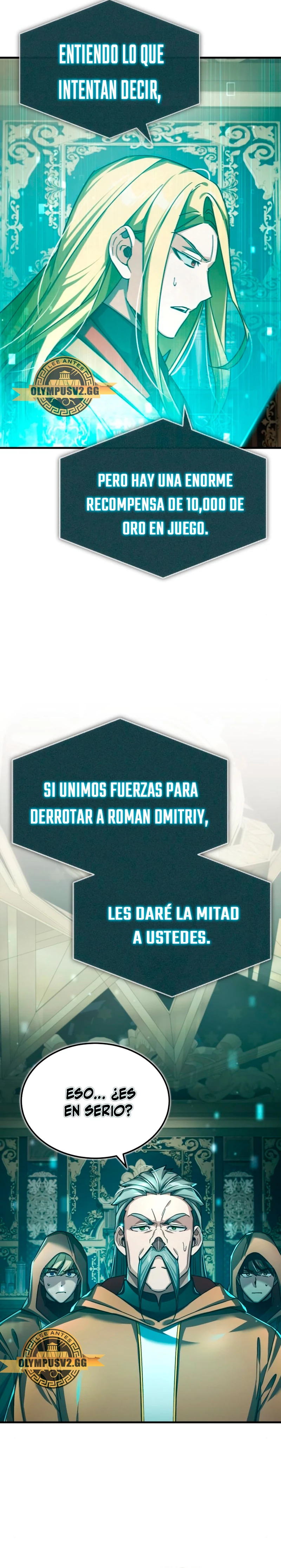Roman Dmitry capítulo 91, página 31