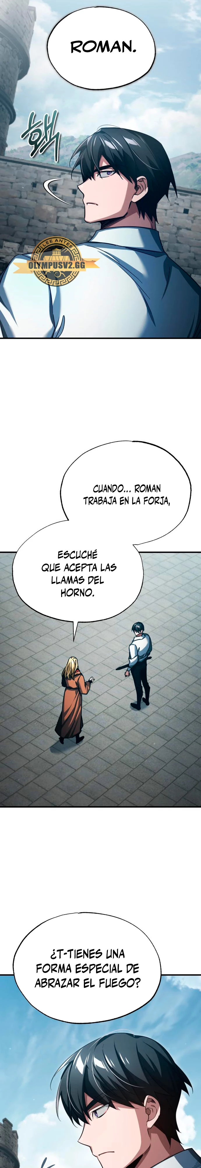 Roman Dmitry capítulo 92, página 13