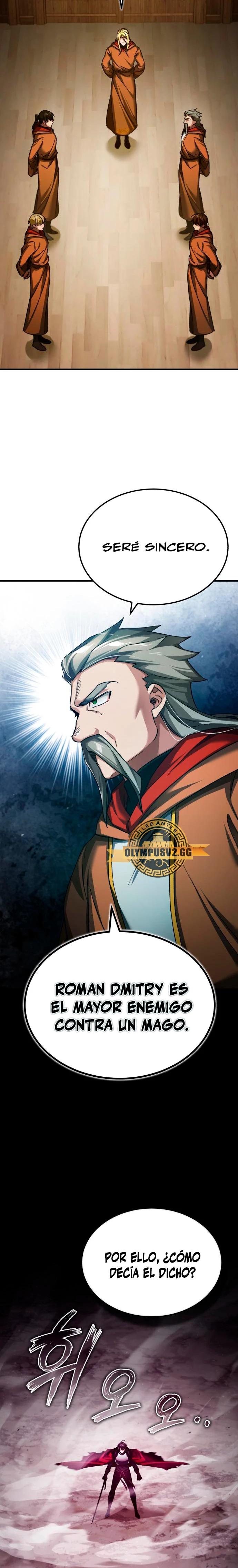 Roman Dmitry capítulo 92, página 18