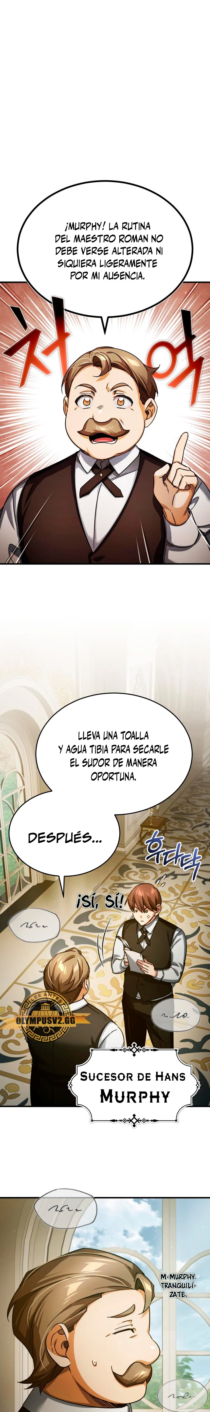 Roman Dmitry capítulo 92, página 28
