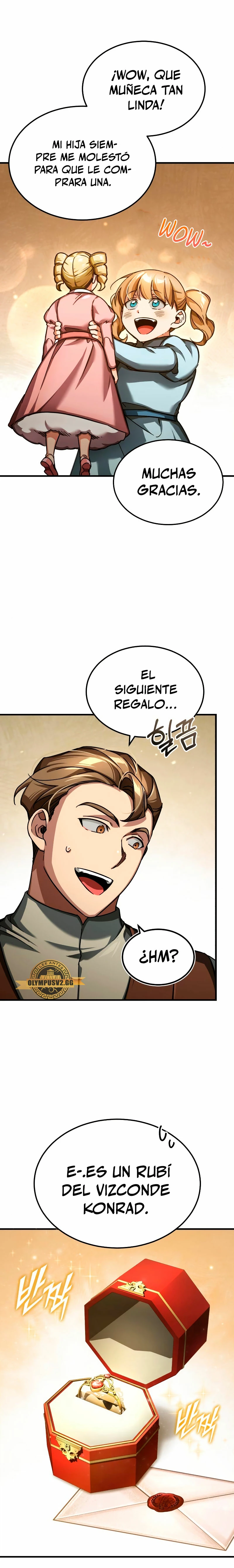 Roman Dmitry capítulo 93, página 8