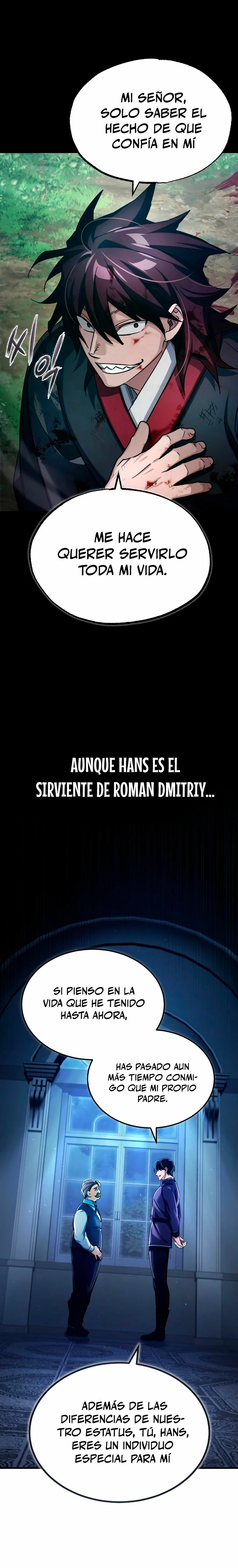 Roman Dmitry capítulo 93, página 20