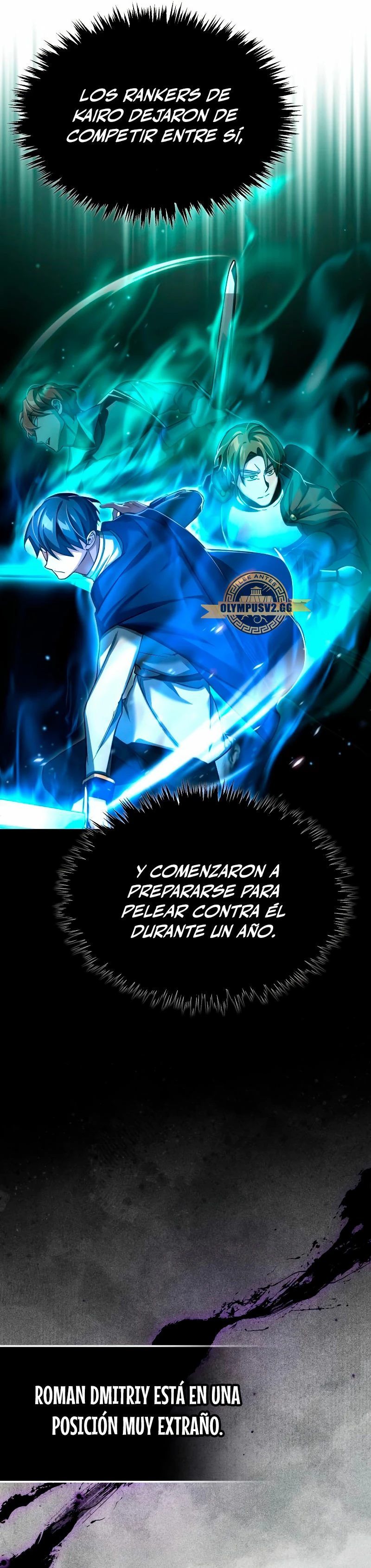 Roman Dmitry capítulo 93, página 25