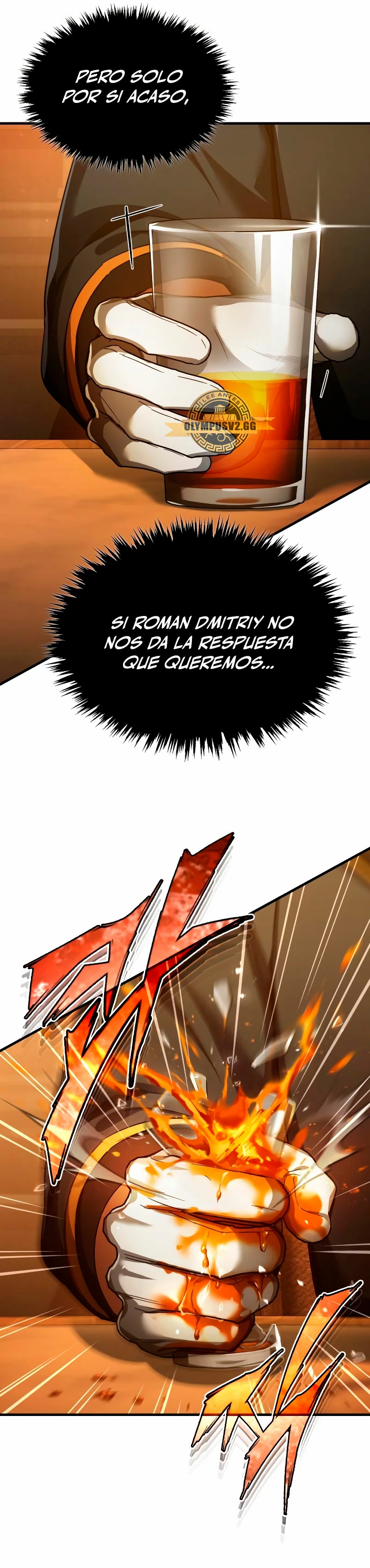 Roman Dmitry capítulo 93, página 34