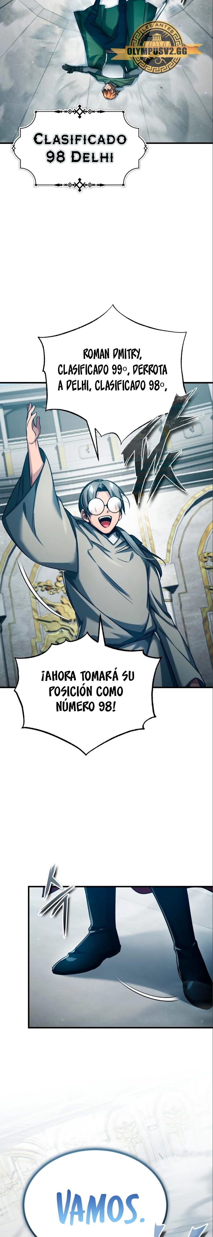 Roman Dmitry capítulo 94, página 6