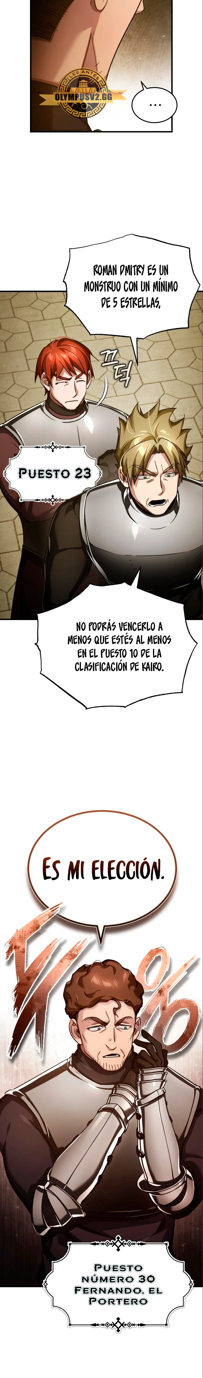 Roman Dmitry capítulo 94, página 20
