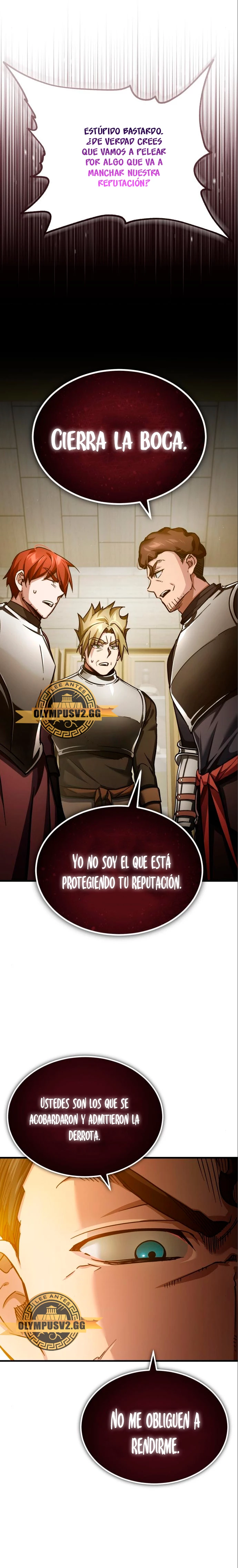 Roman Dmitry capítulo 94, página 21