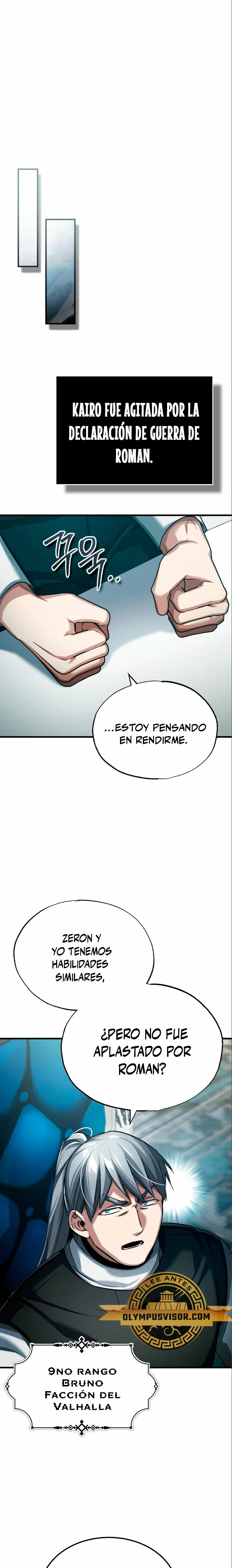 Roman Dmitry capítulo 95, página 23