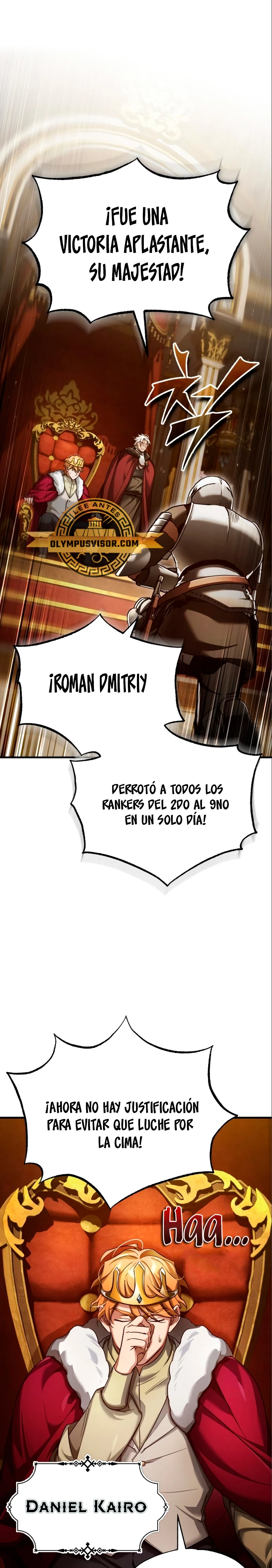 Roman Dmitry capítulo 96, página 2