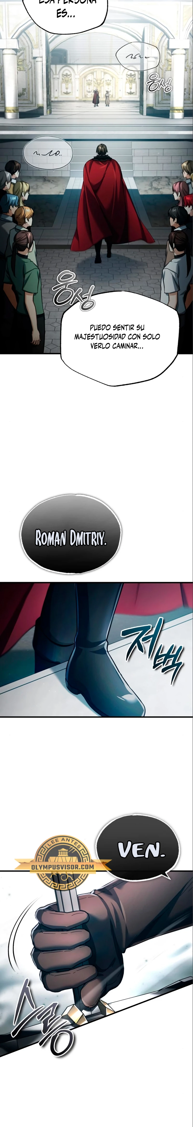 Roman Dmitry capítulo 96, página 10