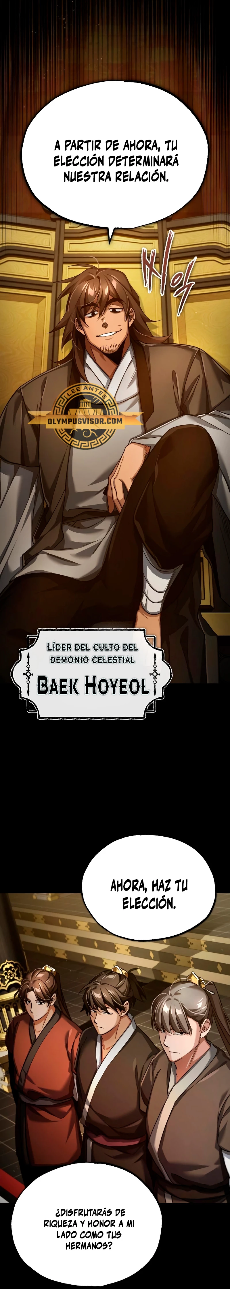 Roman Dmitry capítulo 97, página 8