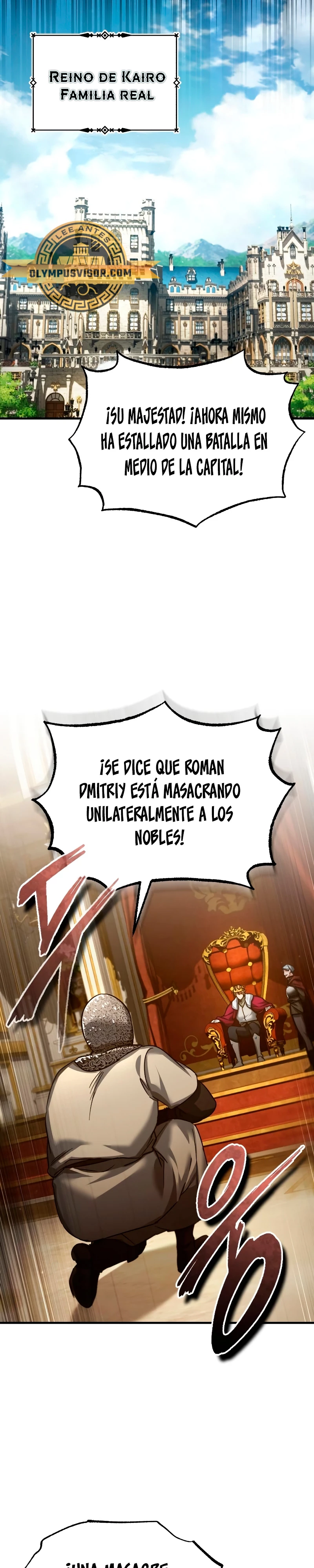Roman Dmitry capítulo 97, página 25