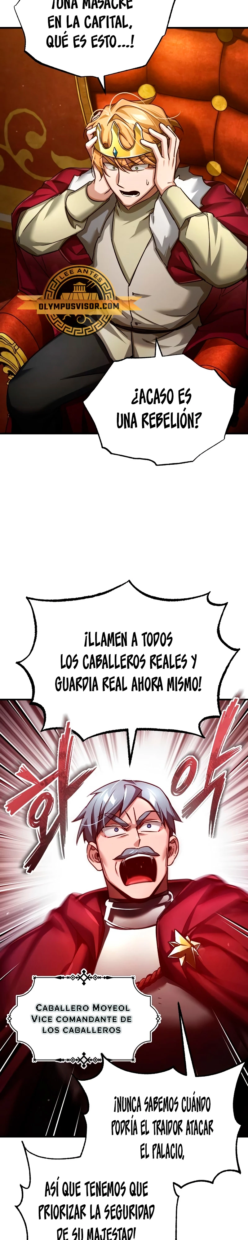 Roman Dmitry capítulo 97, página 26
