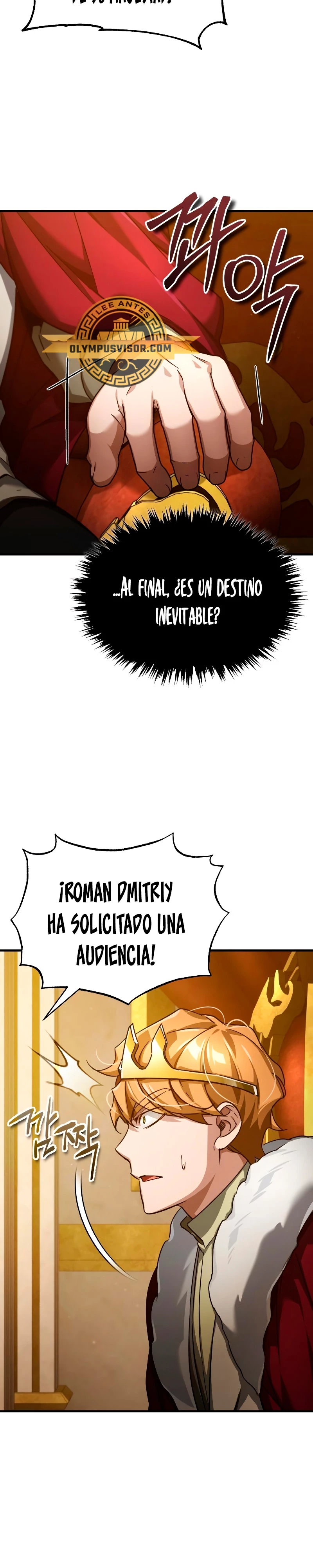 Roman Dmitry capítulo 97, página 27