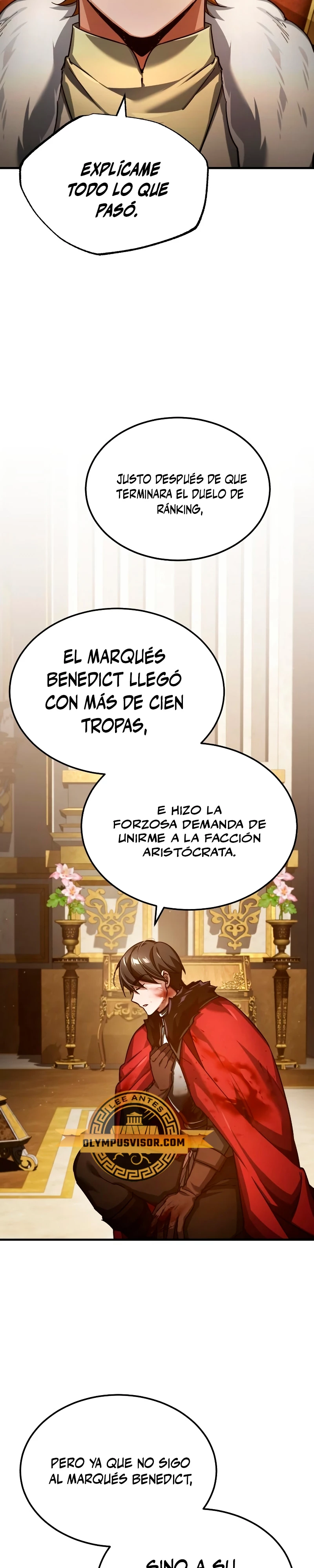 Roman Dmitry capítulo 97, página 29