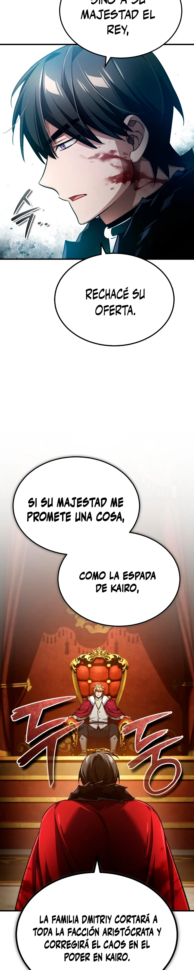 Roman Dmitry capítulo 97, página 30