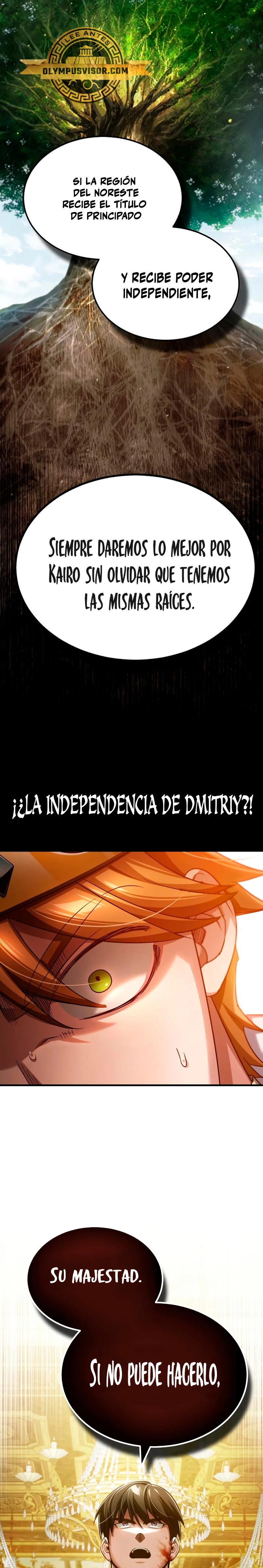 Roman Dmitry capítulo 97, página 38