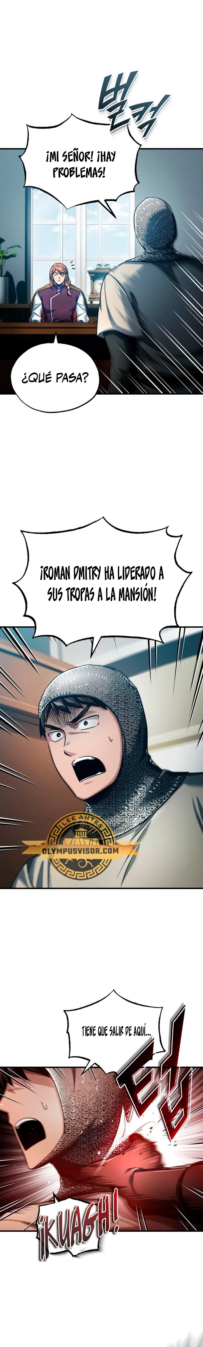 Roman Dmitry capítulo 98, página 13
