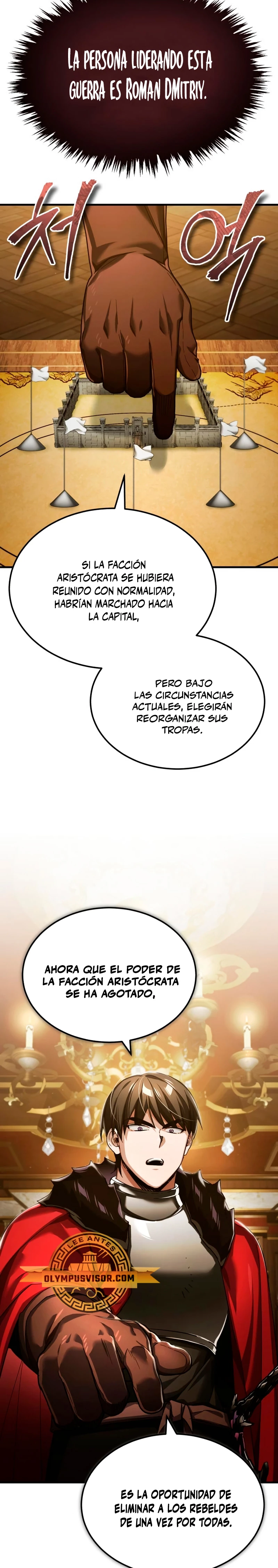 Roman Dmitry capítulo 99, página 4