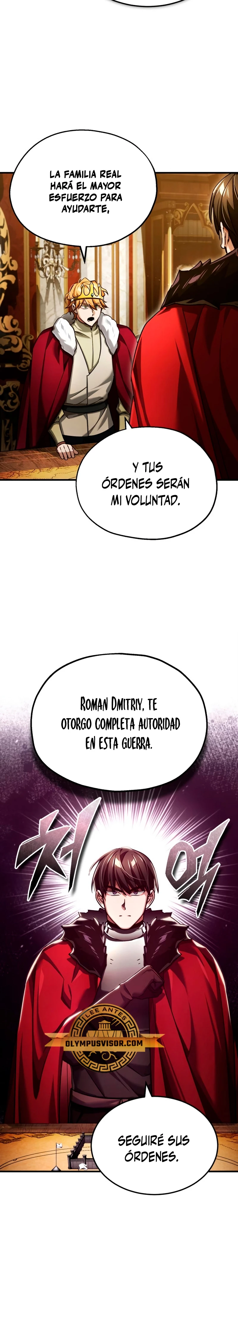Roman Dmitry capítulo 99, página 5