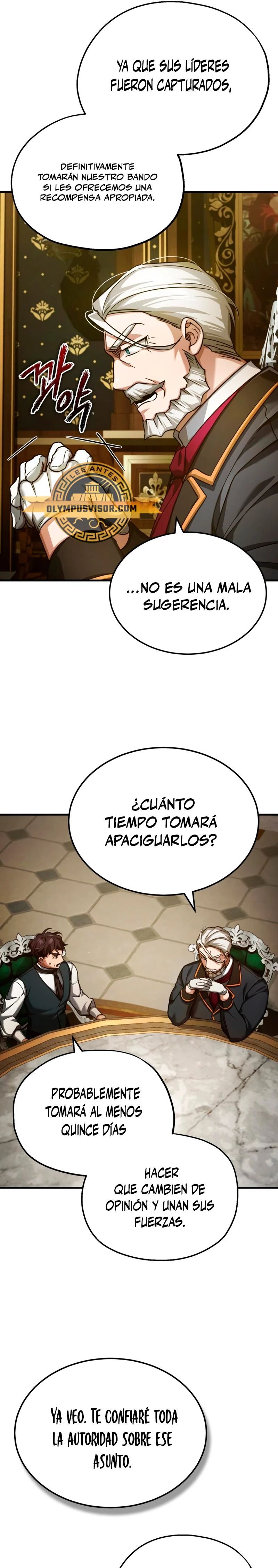 Roman Dmitry capítulo 99, página 8