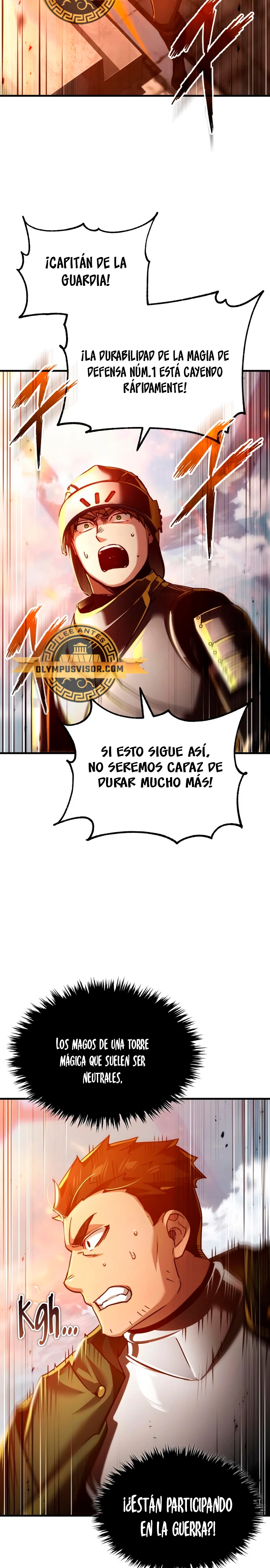 Roman Dmitry capítulo 99, página 29
