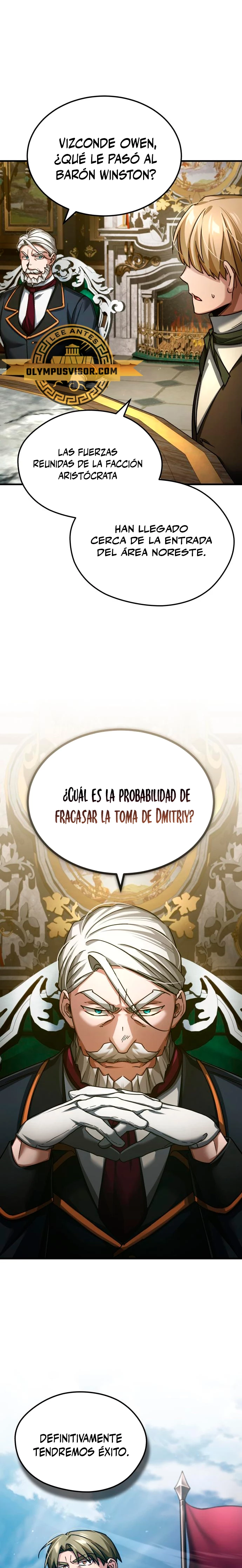 Roman Dmitry capítulo 100, página 3