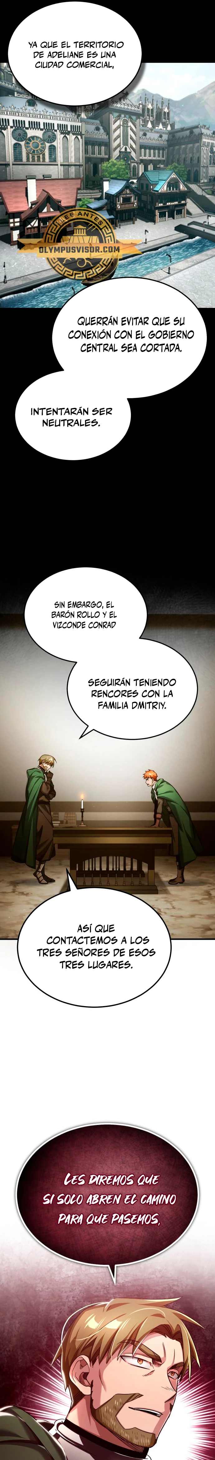 Roman Dmitry capítulo 100, página 8