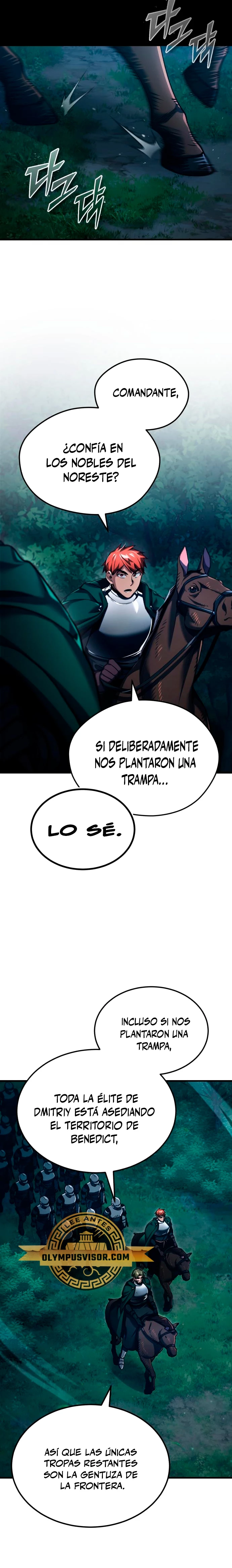 Roman Dmitry capítulo 100, página 10