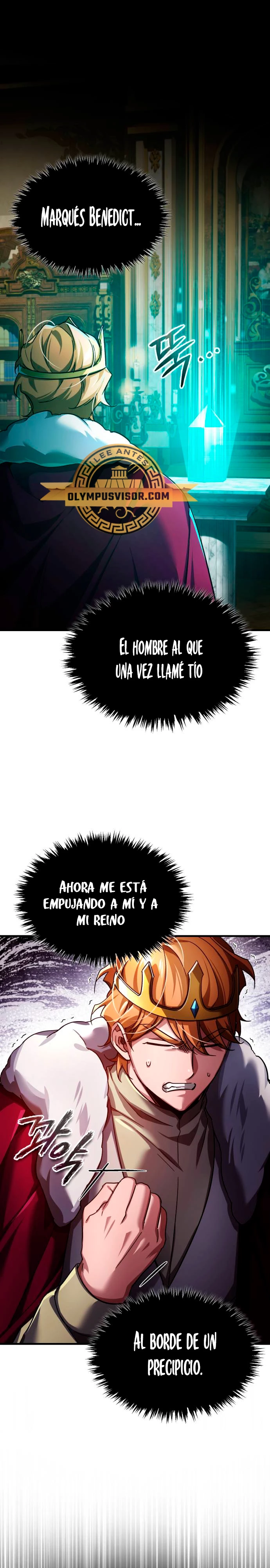 Roman Dmitry capítulo 101, página 2