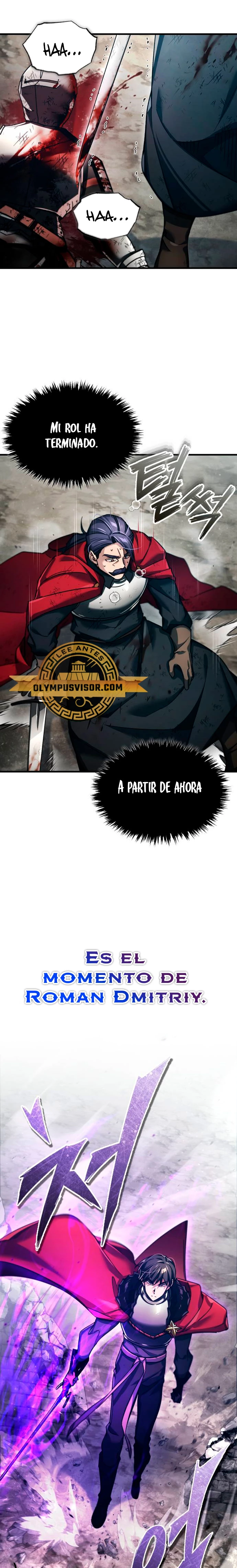 Roman Dmitry capítulo 101, página 28