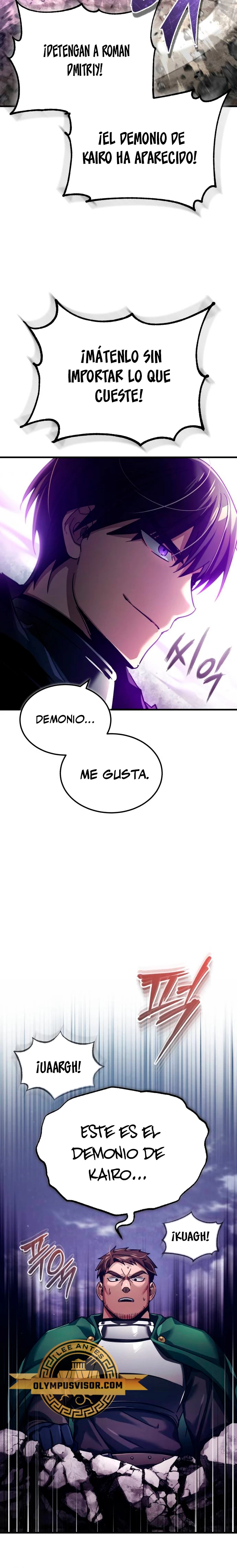 Roman Dmitry capítulo 101, página 29