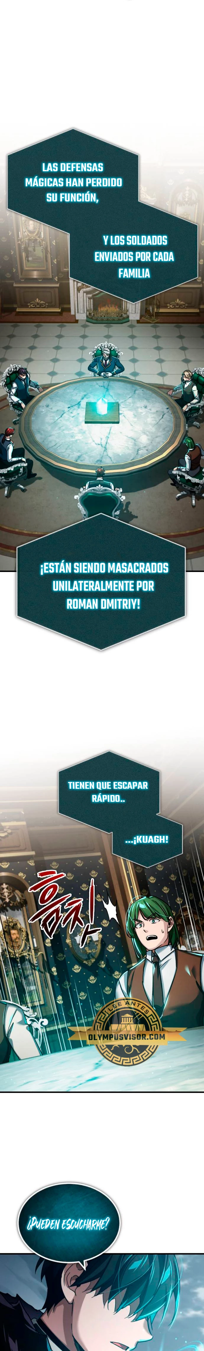 Roman Dmitry capítulo 101, página 31