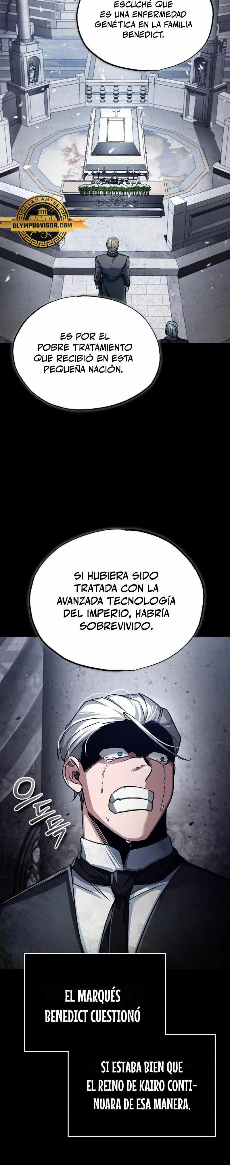 Roman Dmitry capítulo 102, página 3