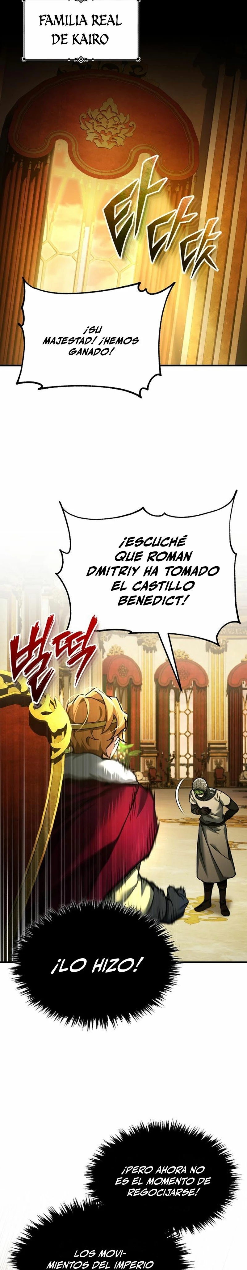 Roman Dmitry capítulo 102, página 35