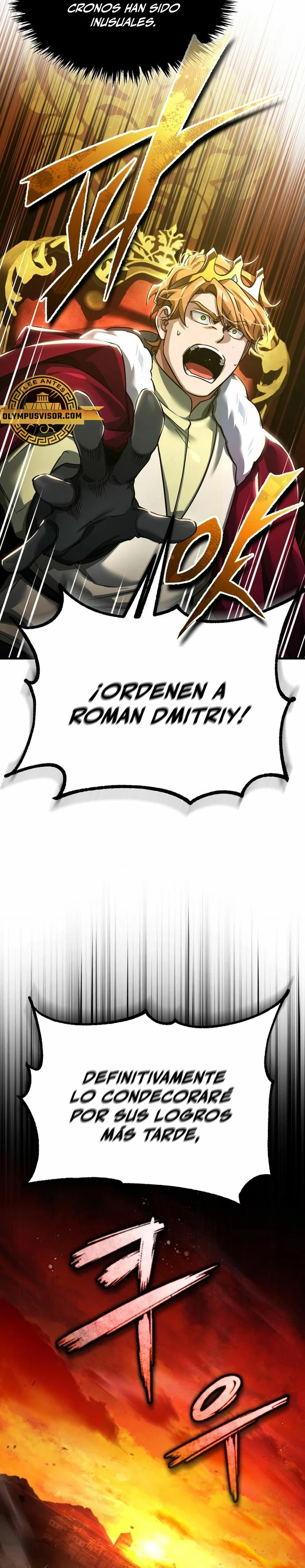 Roman Dmitry capítulo 102, página 36