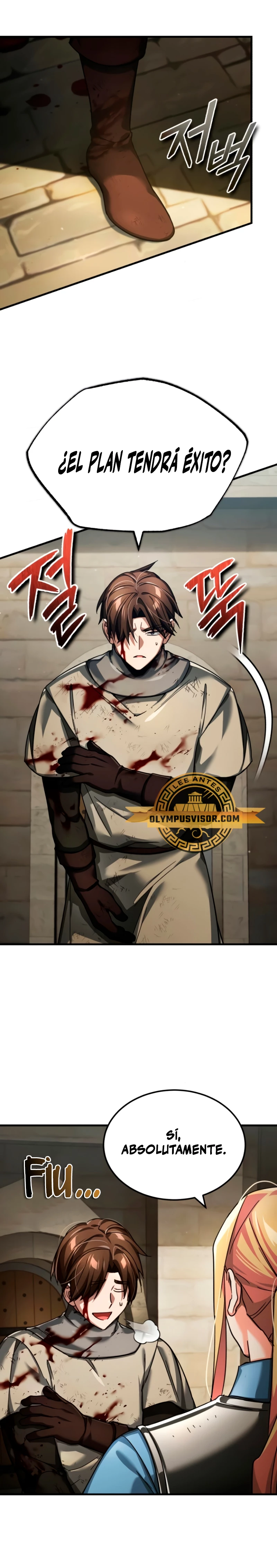 Roman Dmitry capítulo 104, página 2