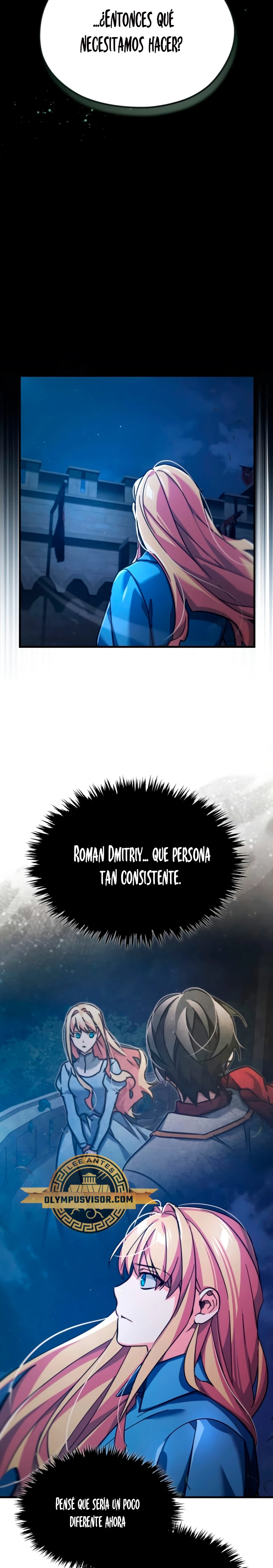 Roman Dmitry capítulo 104, página 28