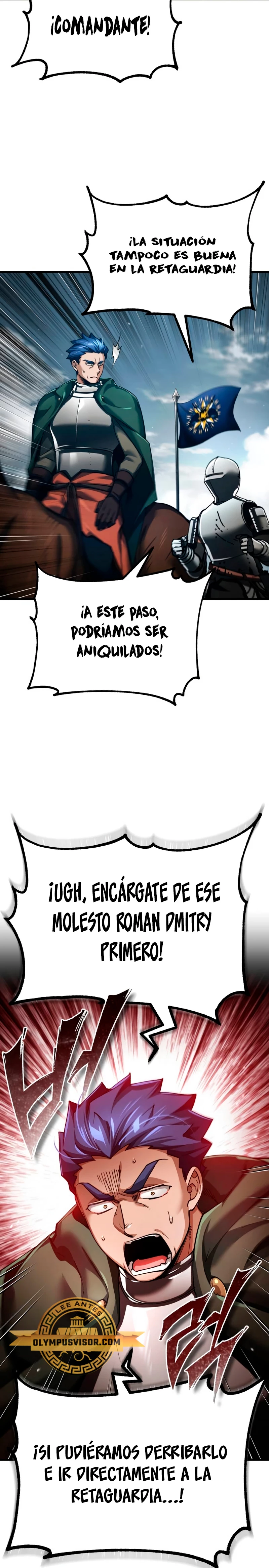 Roman Dmitry capítulo 106, página 4