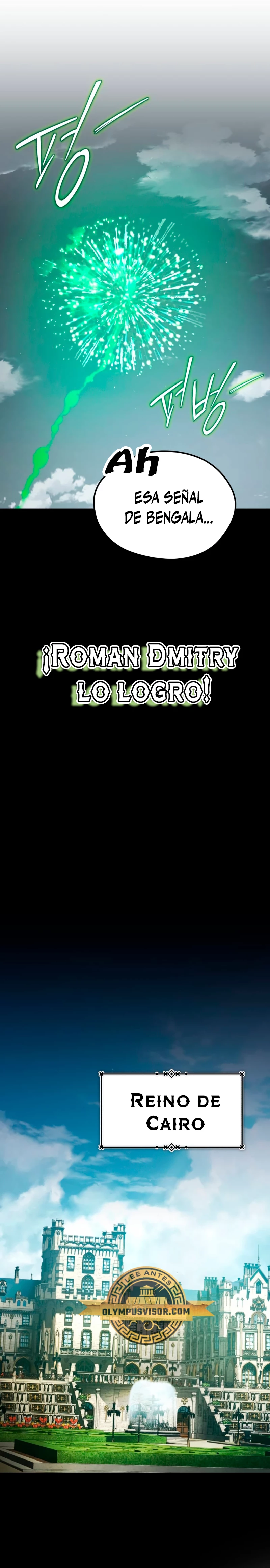 Roman Dmitry capítulo 106, página 28