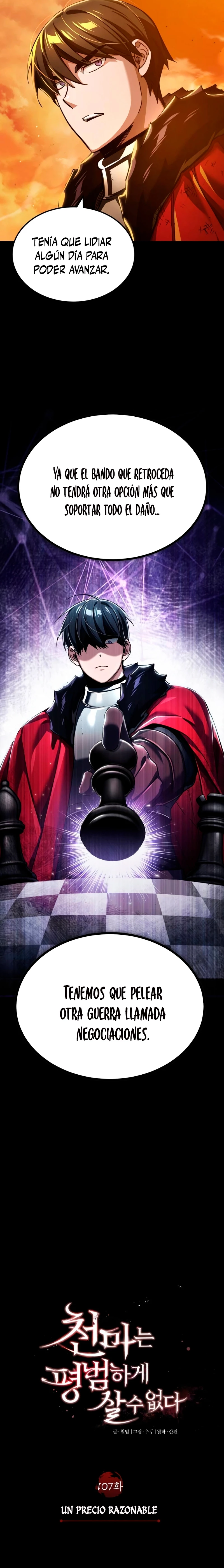 Roman Dmitry capítulo 107, página 8