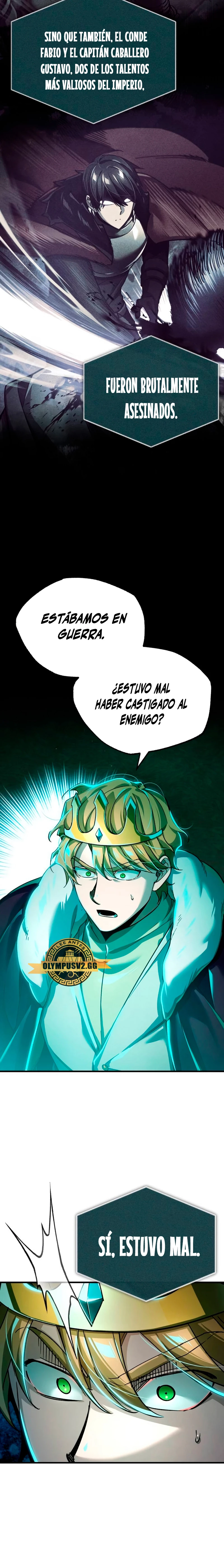 Roman Dmitry capítulo 107, página 11