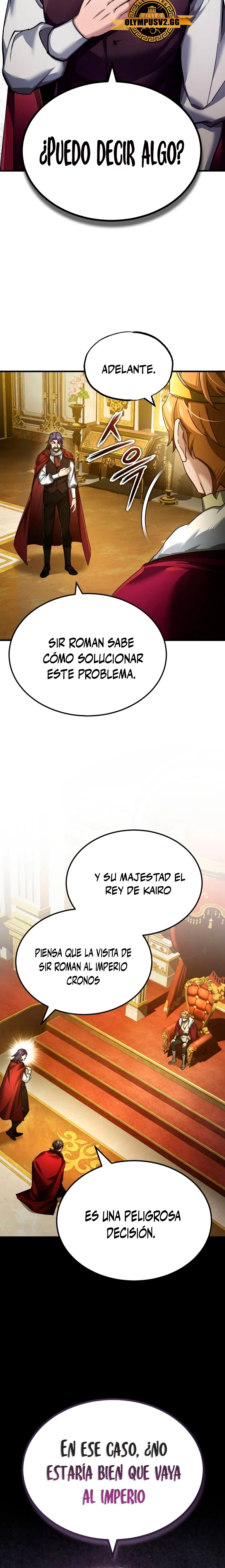 Roman Dmitry capítulo 107, página 21