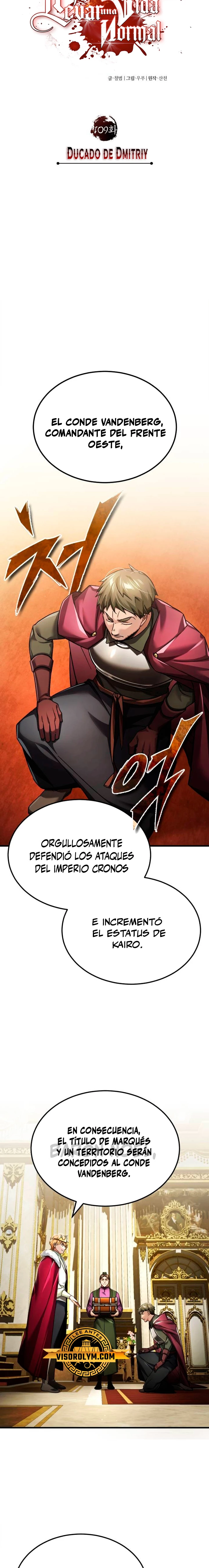 Roman Dmitry capítulo 109, página 14